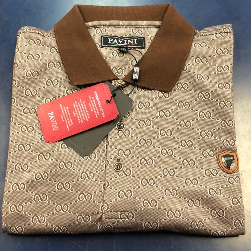 Polo shirt